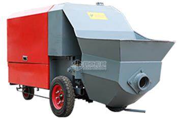 008-100型二次構造柱泵