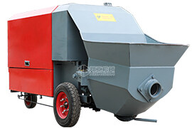 電動(dòng)澆筑泵(15kw)