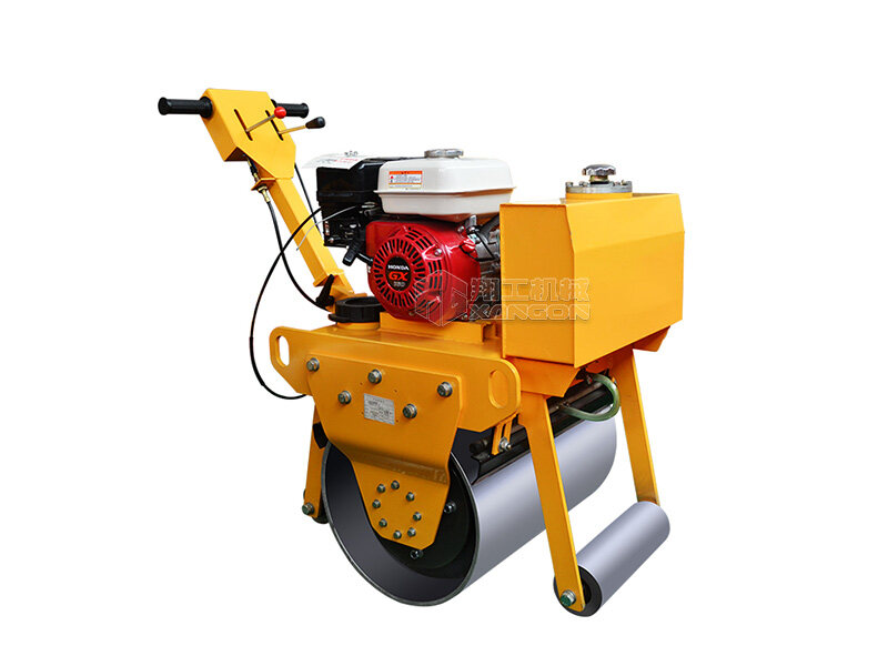 XYL-600 汽油單輪壓路機