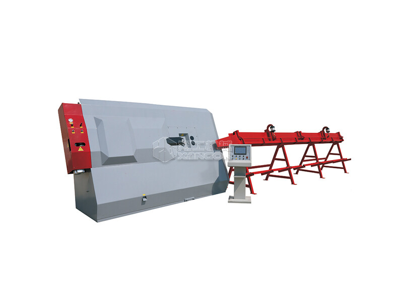 XWG-13S全自動彎箍機