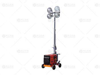 090型工程照明車