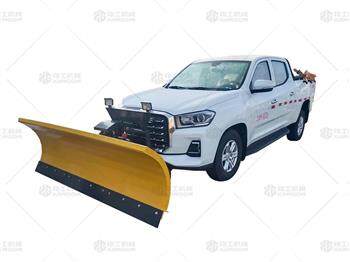 皮卡、大車330XCC除雪鏟