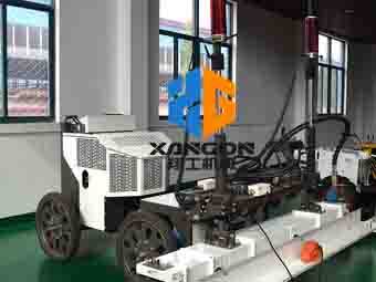 翔工機械發貨忙，彰顯不凡實力