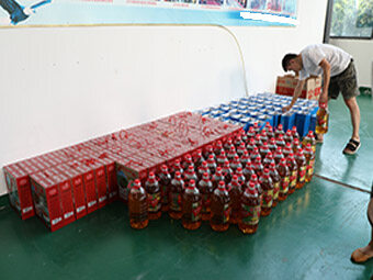 中秋佳節，滿心歡喜