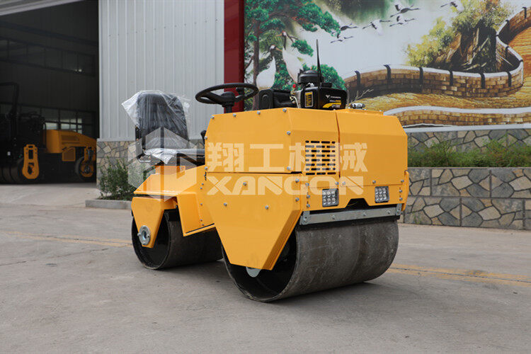 小型壓路機配件制動壓力異常怎么辦？