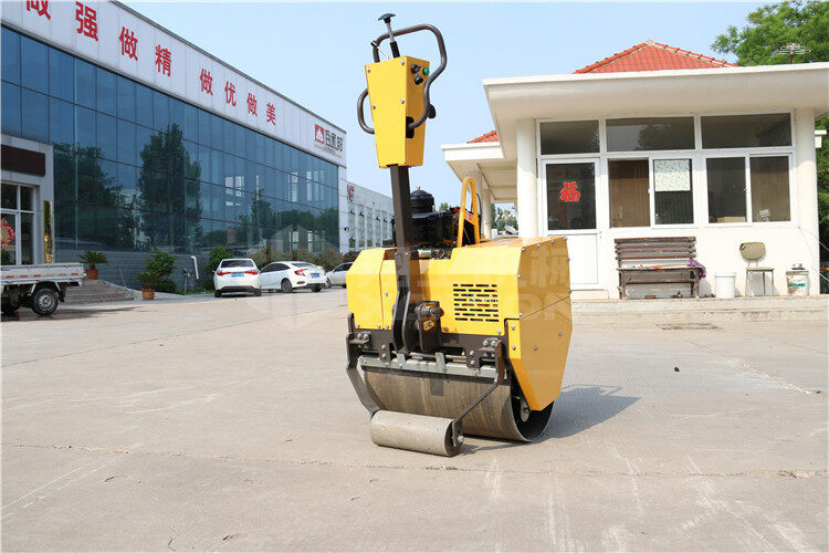 天氣轉(zhuǎn)冷,小型壓路機(jī)為什么會出現(xiàn)不能啟動的情況？