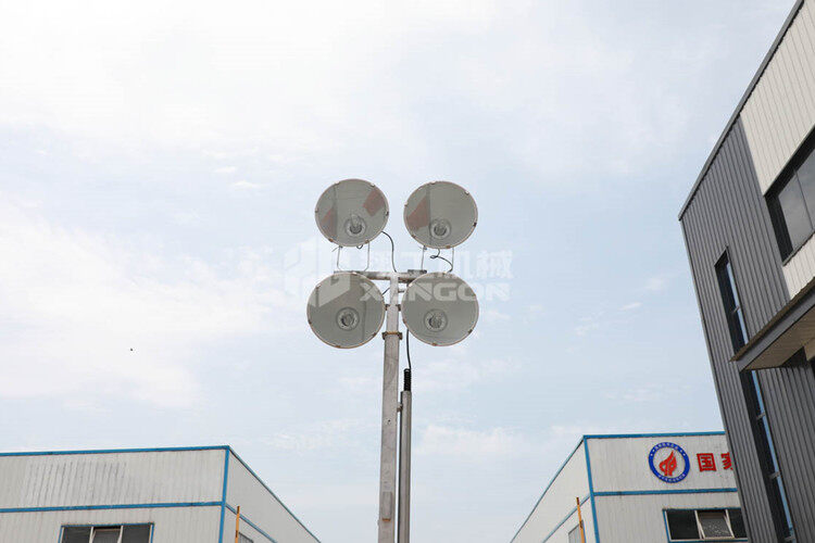 什么是全方位移動照明車？它的用途有哪些？