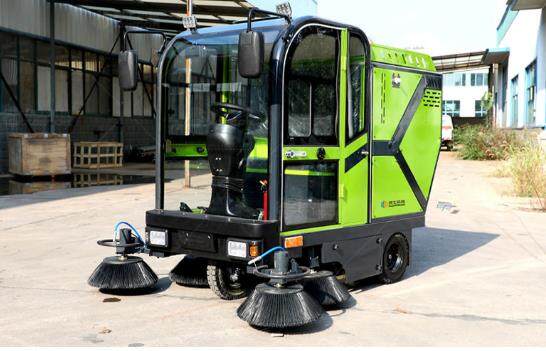 電動掃地車產品優(yōu)勢，才是自身底氣