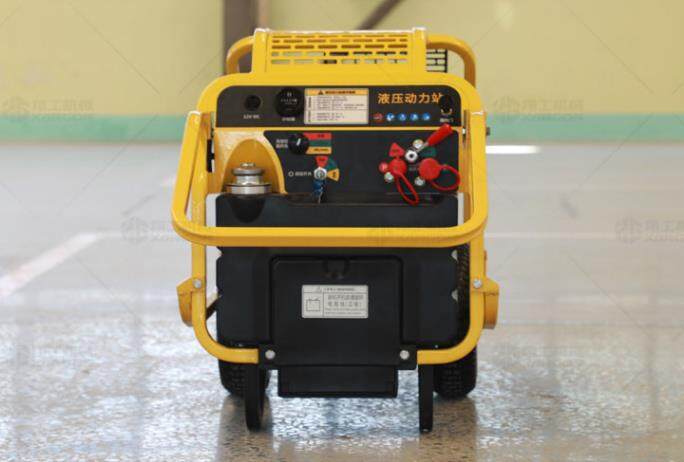 分享液壓動力站有哪些作用