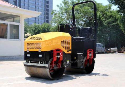 壓路機型號多？根據工程量選擇準沒錯